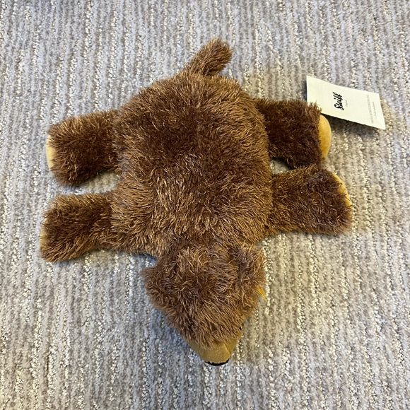 Steiff “Urs” teddy bear plush, new with tag - Picture 4 of 5